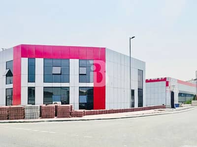 古赛斯区， 迪拜 仓库待租 - 位于古赛斯区，古塞斯工业区 的仓库 1200000 AED - 14081396