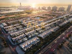 تاون هاوس في أيلا هومز،قرية الحمراء 3 غرف 3833333 درهم - 14359897