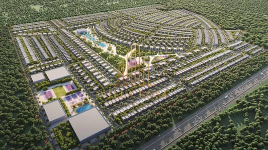 2 Cпальни Таунхаус Продажа в Бараши, Шарджа - IMG-20250807-WA0035. jpg 2 Cпальни Таунхаус Продажа в Бараши, Шарджа - IMG-20250807-WA0035. jpg