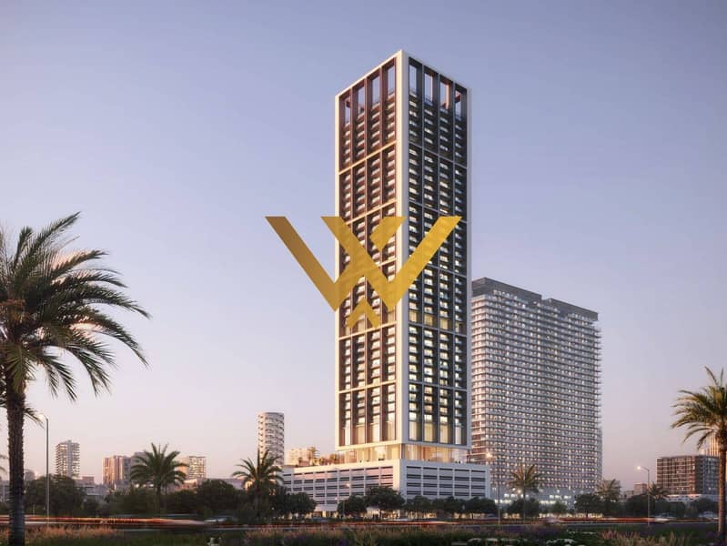 Modern 1BR | High ROI | Prime JVC Location Modern 1BR | High ROI | Prime JVC Location