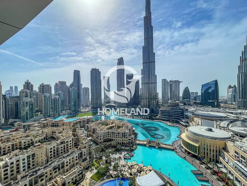 Full Burj View | Spacious | Bright | Top Location Full Burj View | Spacious | Bright | Top Location