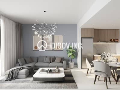 1 Bedroom Flat for Sale in Al Khan, Sharjah - CORNER UNIT | MID FLOOR | HANDOVER SOON