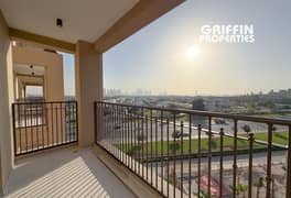 Furnished | Vacant | Elegant | Community View