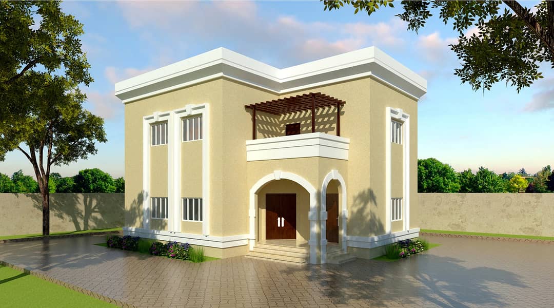 Residential land installment for 12 months from the owner Ajman directly at a special price