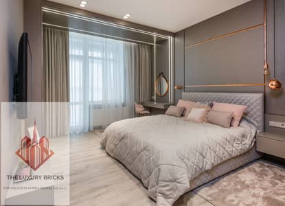 Studio for Rent in Business Bay, Dubai - Pay Monthly | Luxury Hotel Room | Serviced | All Bills Included Studio for Rent in Business Bay, Dubai - Pay Monthly | Luxury Hotel Room | Serviced | All Bills Included