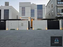 فيلا فاخرة للبيع – موقع مميز في عجمان