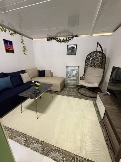 Estudio para en Alquiler en Al Jurf, Ajman - WhatsApp Image 2025-09-20 at 1.32. 49 PM (2). jpeg