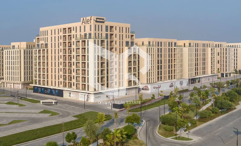 1BR | Freehold | Spacious area | Best price - Widok 3