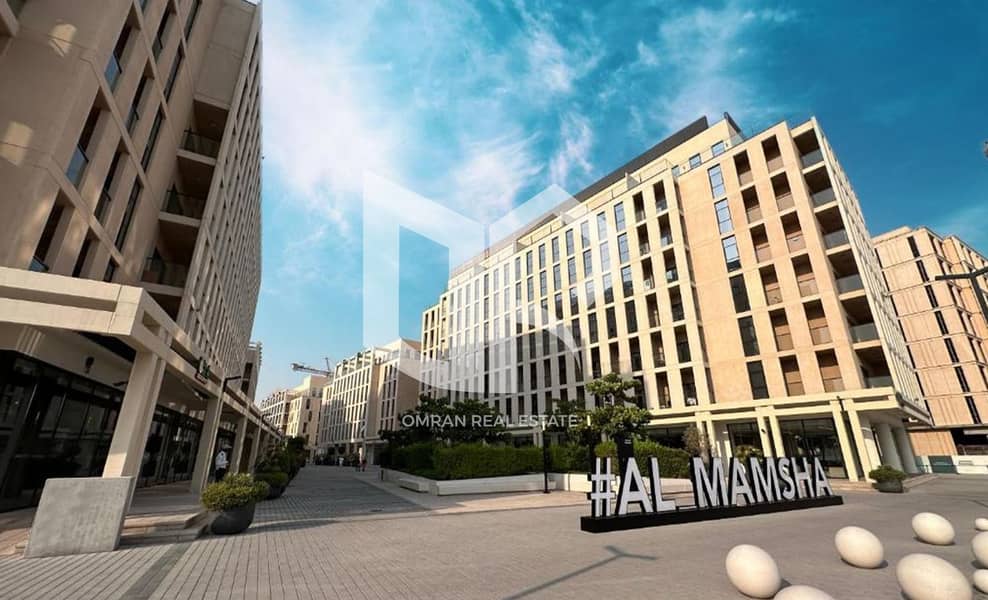 1BR | Freehold | Spacious area | Best price - Widok 6