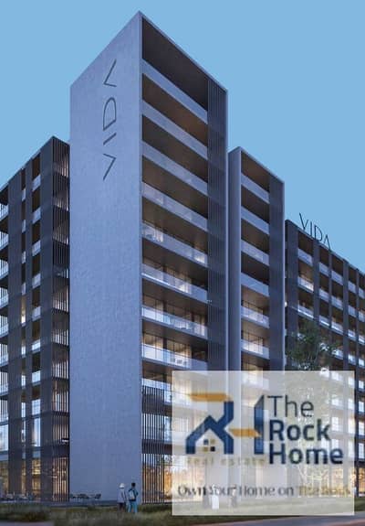 1 habitación Apartamento para en Venta en Aljada, Sharjah - cddd (4). jpg 1 habitación Apartamento para en Venta en Aljada, Sharjah - cddd (4). jpg