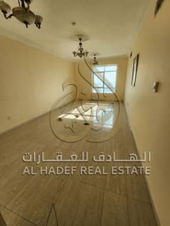 شقة مميزة للبيع في المجاز 2 – الشارقة غرفتين نوم بمساحات واسعة غرفة ماستر مع حمام خاص