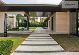 Iconic Designer Mansion Villa | Ultra Luxury | Umm Suqeim 1