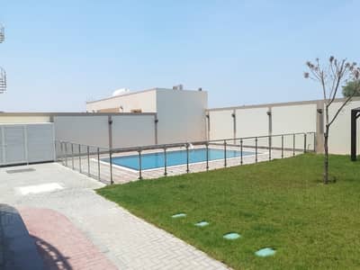 فیلا 5 غرفة نوم للايجار في القوز، دبي - Brand New With Private Pool Gym And Lift فیلا 5 غرفة نوم للايجار في القوز، دبي - Brand New With Private Pool Gym And Lift