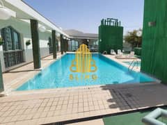 شقة في شارع حمدان 3 غرف 110000 درهم - 14361503