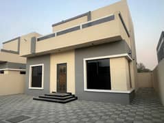 فيلا شامل رسوم التسجيل والتملك بجوار جميع الخدمات بالقرب لشارع الشيخ محمد بن زايد تملك حر لجميع الجنسيات