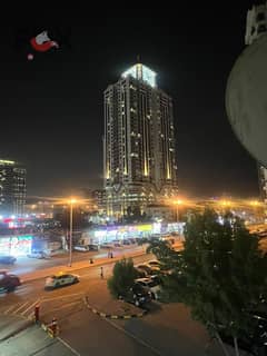 شقة في أبراج الخور،عجمان وسط المدينة 1 غرفة 330000 درهم - 14362489