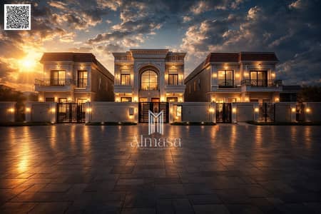 5 Bedroom Villa for Sale in Al Helio, Ajman - e9831d01-0f30-465c-99fb-eabf9edff90f. jpeg