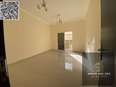 بناية جديدة أول ساكن متاح شقة غرفتين وصالة مع 3 حمام وبلكونة مميزة بإطلالة مفتوحة ومساحات واسعه وتكييف مركزي ومطبخ مجهز وقريب من كنز مول بالروضة1 عجما