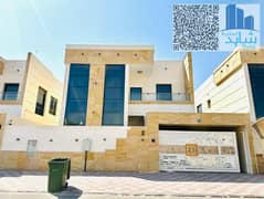 فيلا جاهزة للسكن | 05 غرف نوم أنيقة | للإيجار | قرية الاميرة | عجمان فيلا أنيقة 5 غرف نوم للإيجار في قرية الأميرة – عجمان