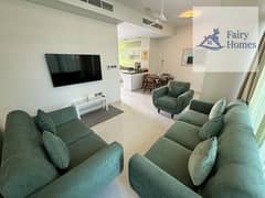 FULLY FURNISHED 3BHK VILLA | SINGLE ROW | VACANT