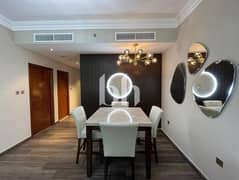 شقة في برج ماج 218،دبي مارينا 1 غرفة 95000 درهم - 13926842