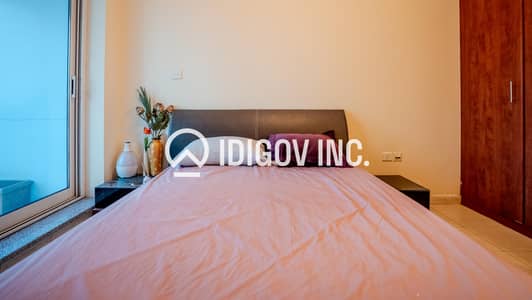 1 habitación Apartamento para en Alquiler en Jumeirah Lake Towers (JLT), Dubai - Apartamento en Jumeirah Lake Towers (JLT)，JLT Cluster D，Lake Terrace, 1 dormitorio, 85000 AED - 14321171