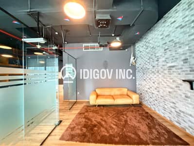 Office zum Miete in Business Bay, Dubai - Büro in Business Bay，Bayswater Tower, 170000 AED - 14332972