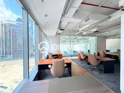 Office para en Alquiler en Business Bay, Dubai - Oficina en Business Bay，Bayswater Tower, 425000 AED - 14332758