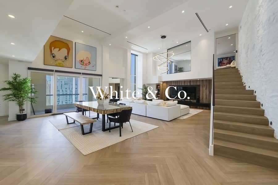 Full Sea view | Vacant | Fully Upgraded Full Sea view | Vacant | Fully Upgraded
