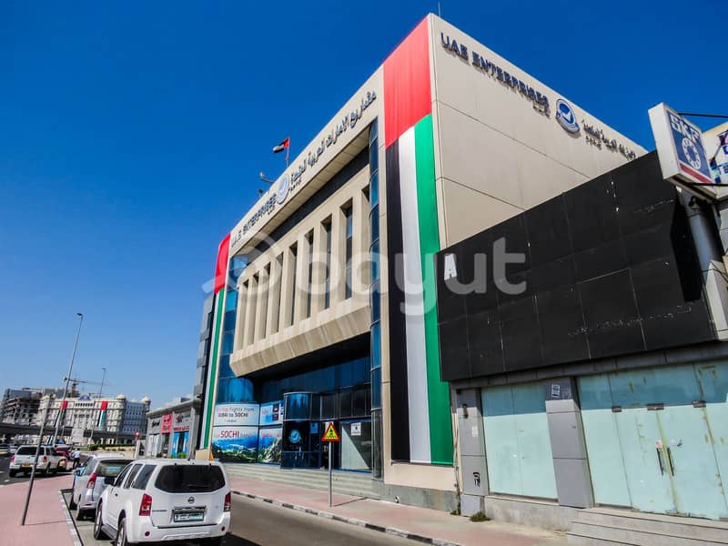 مکتب في مبنى مشاريع الإمارات منطقة شارع المطار القرهود 80040 درهم - 3971691 مکتب في مبنى مشاريع الإمارات منطقة شارع المطار القرهود 80040 درهم - 3971691