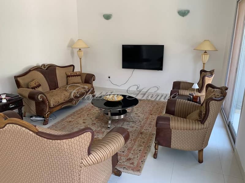 Rent with Furniture or without 2BR Villa New World Style