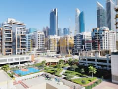 شقة في سكن الفردوس،السطوة 2 غرف 110000 درهم - 14362158