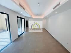 فیلا في مدينة الشارقة المستدامة،الشغرافة 1،الرحمانية 3 غرف 120000 درهم - 14363578