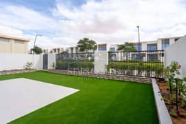 4BR Corner Townhouse | Prime Location | Beside Pocket Garden