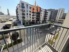 شقة في سما ريزيدنس،مساكن بوابة مريم،جزيرة مريم،الخان 38000 درهم - 14363659