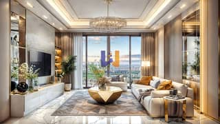 1 BR APARTMENT | PRIMARY OFF-PLAN SALE | DIAMONDZ BY DANUBE | JLT