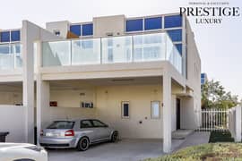 تاون هاوس في باسيفيكا،(أكويا من داماك) داماك هيلز 2 3 غرف 2300000 درهم - 14363797