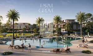 Golden Visa | Great Investment | Perfect Layout | Huge Plot