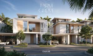 Golden Visa | Great Investment | Perfect Layout | Huge Plot