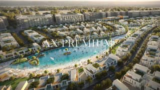 Golden Free Visa | Waterfront & Green Living | Family Focused