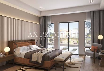 تاون هاوس 4 غرف نوم للبيع في مجمع دبي للاستثمار، دبي - damac_properties-damac_riverside_ivy-damac_riverside-cgi-005. jpg