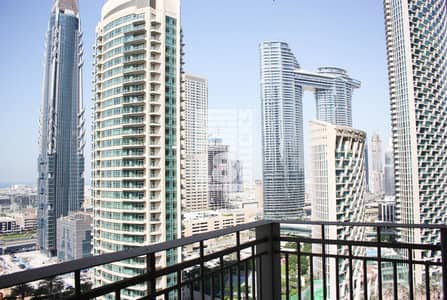 شقة 2 غرفة نوم للبيع في وسط مدينة دبي، دبي - Beautiful Views | Prime Location | Vacant شقة 2 غرفة نوم للبيع في وسط مدينة دبي، دبي - Beautiful Views | Prime Location | Vacant