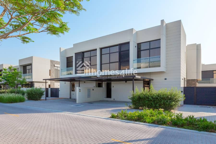 Furnished vacant 4bdr+maids with private garden Furnished vacant 4bdr+maids with private garden