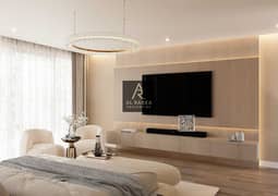 استثمر بثقة في Tiger Downtown Ajman – عرض رمضان الأقوى الآن | مباشر من المطور | استلم وحدتك مفروشة ب الكامل | بدون اى رسوم