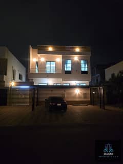 فيلا 5 غرف نوم للإيجار في الياسمين | موقع مميز على الطريق الرئيسي