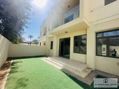 VACANT VILLA || TYPE C || WITH STUDY || NEAR TO POOL & PARK