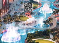 دوبليكس | 10% مقدم | جسر شلال مائى | فرش كامل