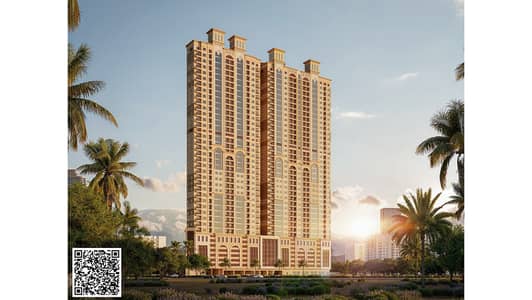 1 Camera Appartamento in vendita a Al Rashidiya, Ajman - Presentation1. jpg