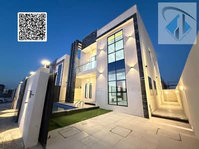 5 Schlafzimmer Villa zum zum Verkauf in Al Helio, Ajman - f81ef8f6-fa8e-4dc9-b941-9e9995639c20. jpeg