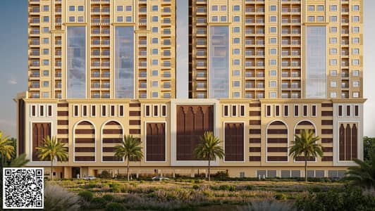 2 Camere Appartamento in vendita a Al Rashidiya, Ajman - Presentation1. jpg